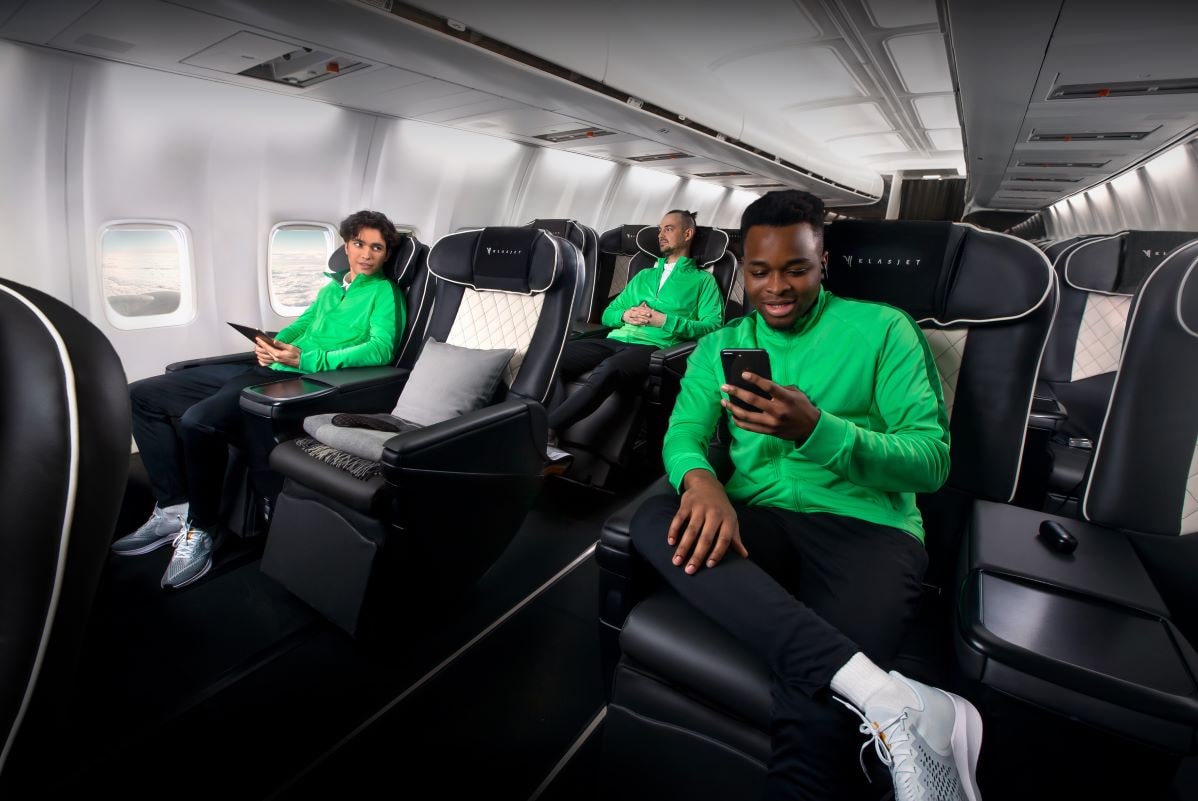 How flying privately can enhance your enjoyment of EURO 2024