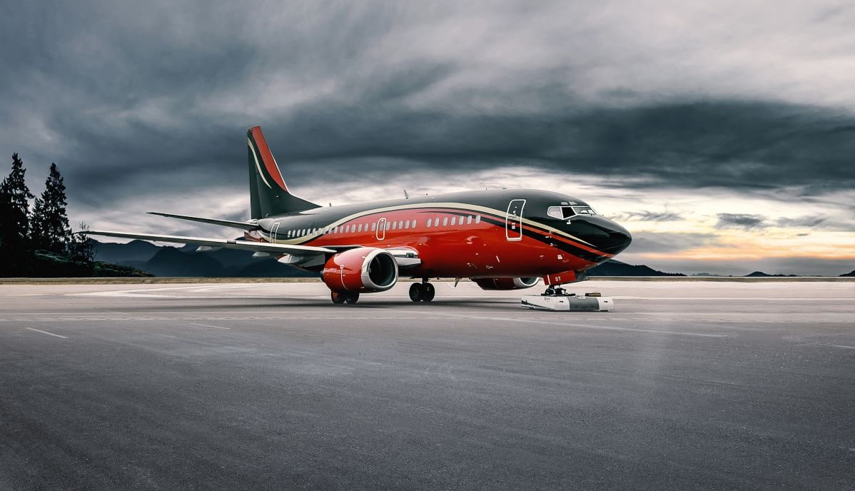 Five jaw-dropping luxury vacation spots for private flyers in 2025