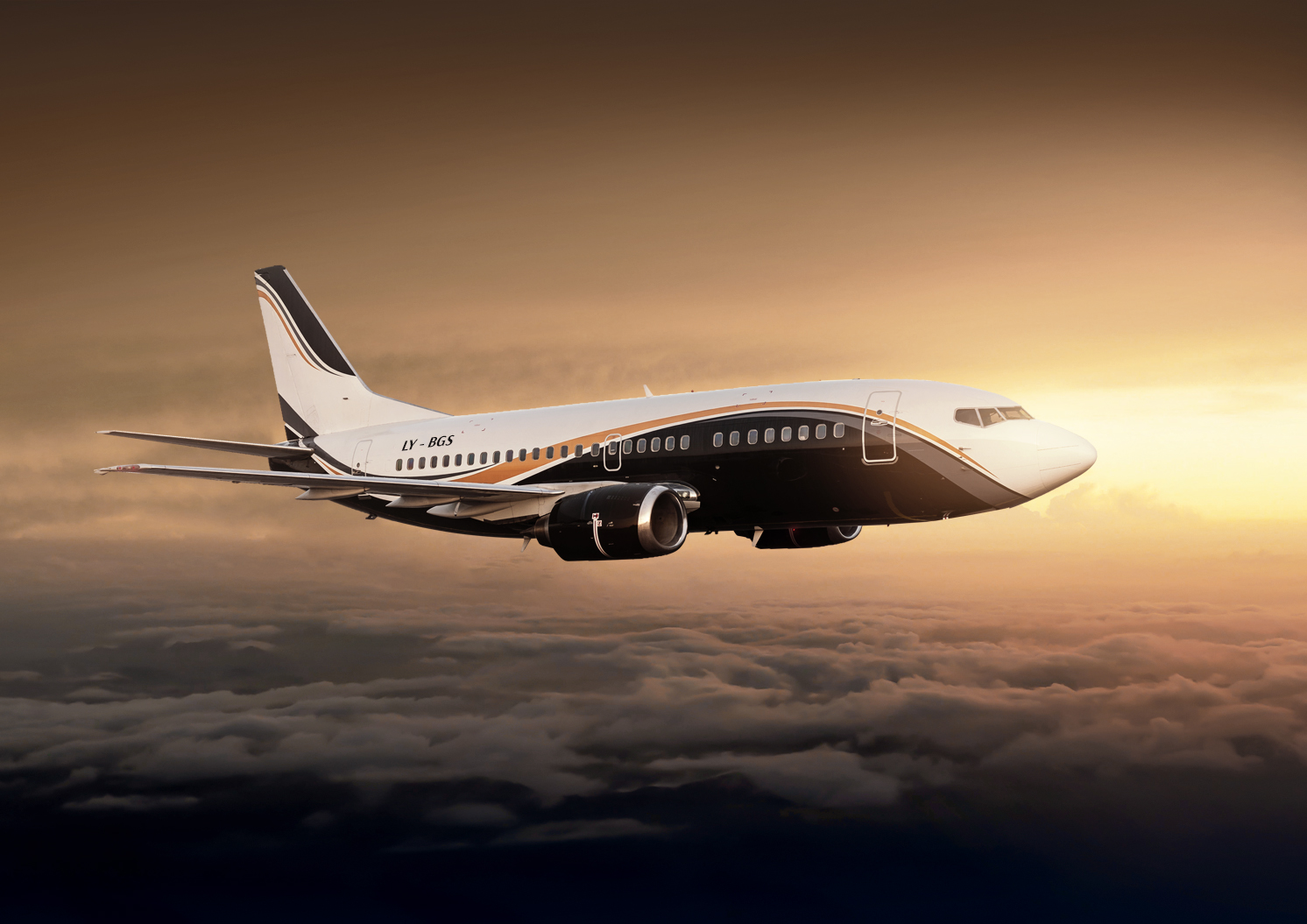 KlasJet expands to the Asian market
