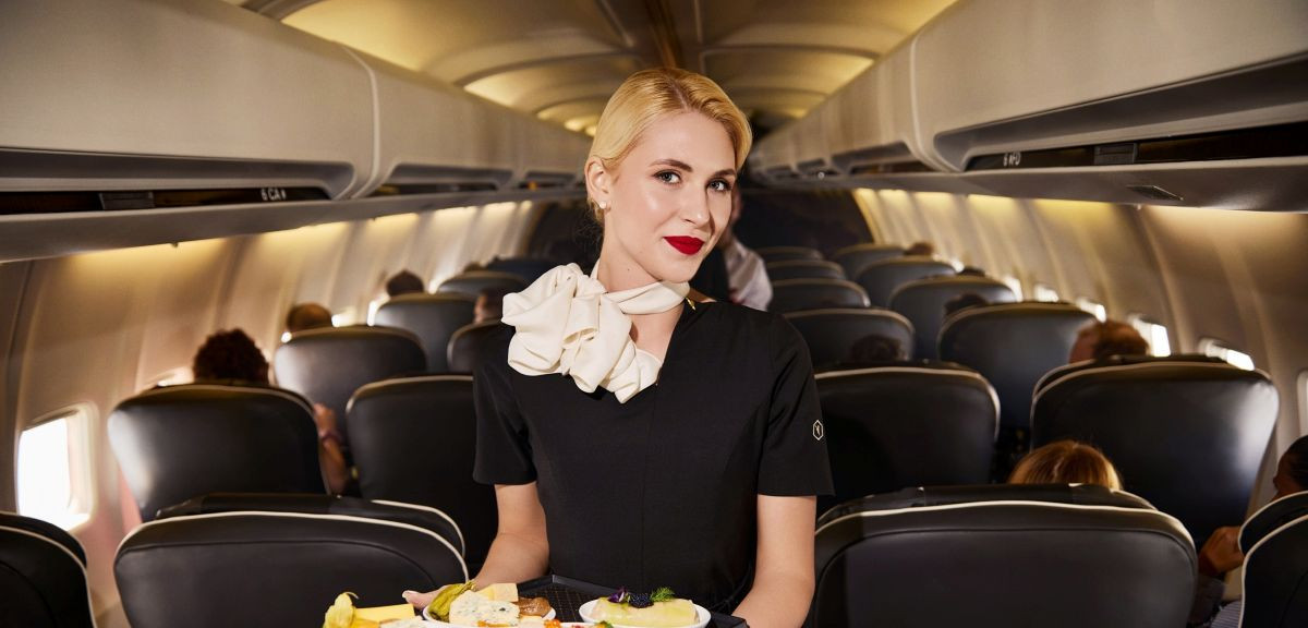 The Many Faces of Charter Aviation: Black Tie Events, Wild Animal Rescues and Sky-High Parties
