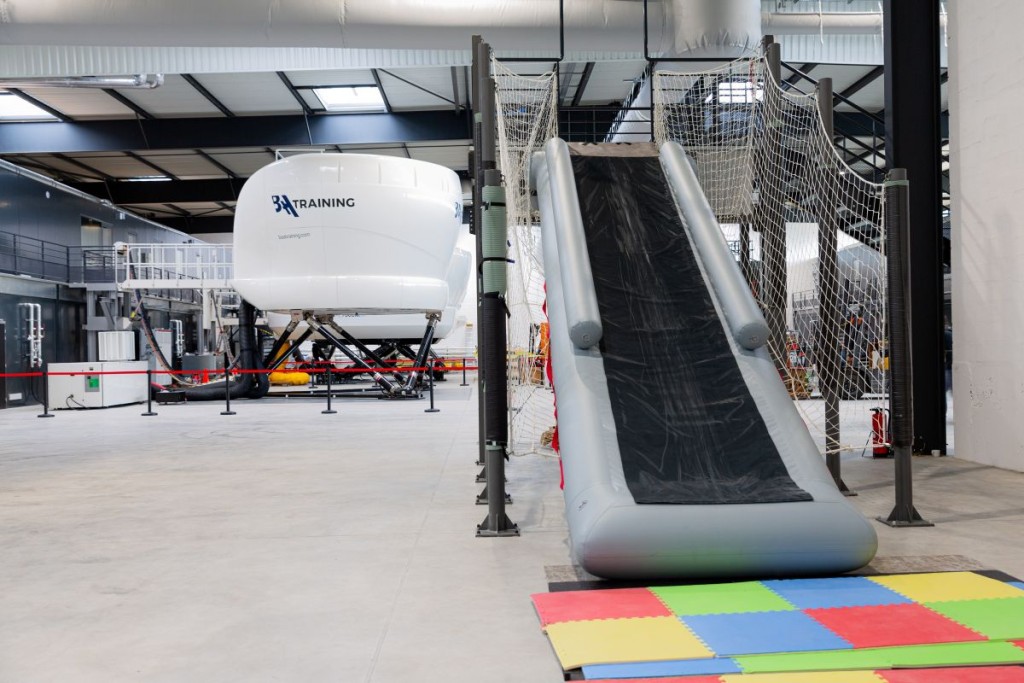 KlasJet-Pilot-training