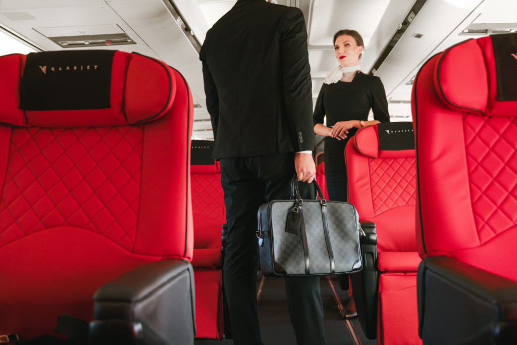 Klasjet-VIP-Charter-Business